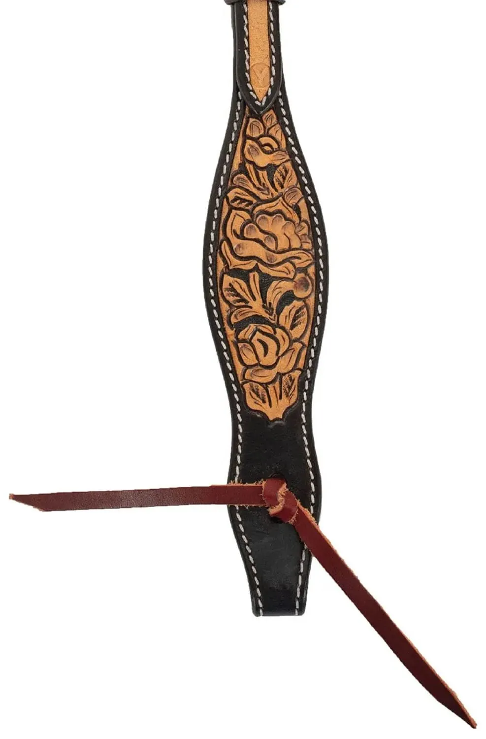 Circle Y Blooming Wild One Ear Headstall, Full