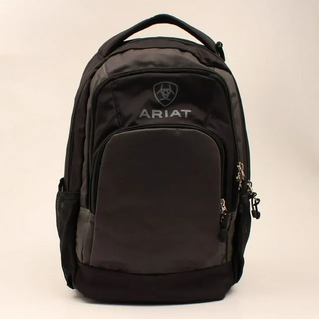 Classic Logo Backpack - Black