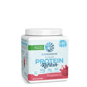 Clear Vegan Protein