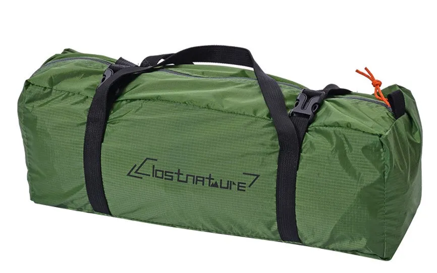 Clostnature 3 Person Tent's Storage Bag--Green