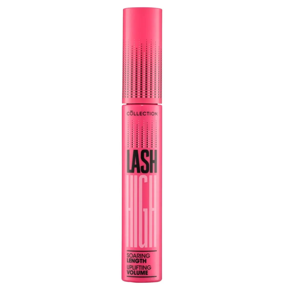 Collection Cosmetics Lash High Mascara Ultra Black 9ml