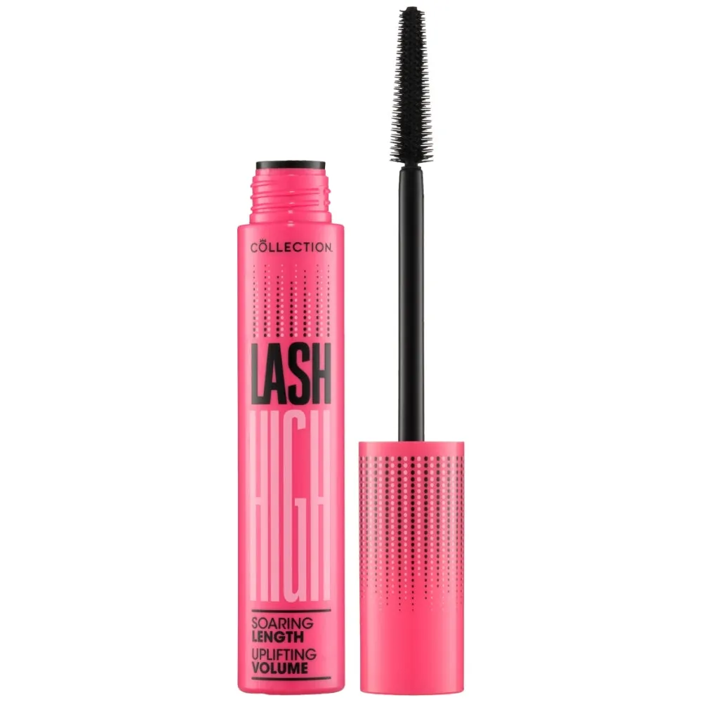 Collection Cosmetics Lash High Mascara Ultra Black 9ml