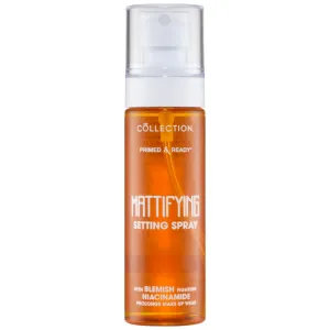 Collection Cosmetics Primed & Ready Mattify Setting Spray 70ml