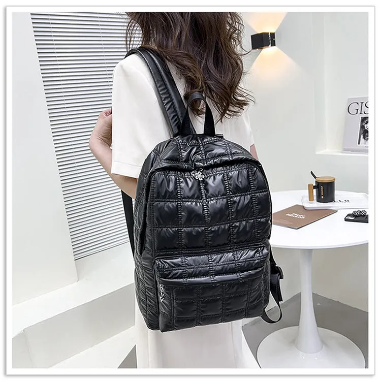 College backpack leather bag Backpack women Lapop backpack Backpack