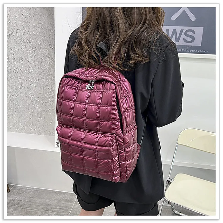 College backpack leather bag Backpack women Lapop backpack Backpack