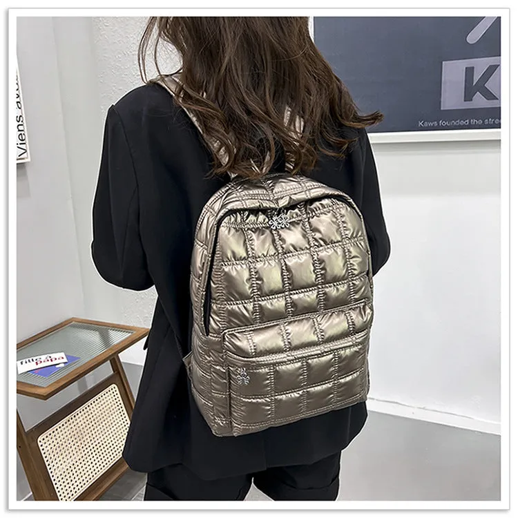 College backpack leather bag Backpack women Lapop backpack Backpack