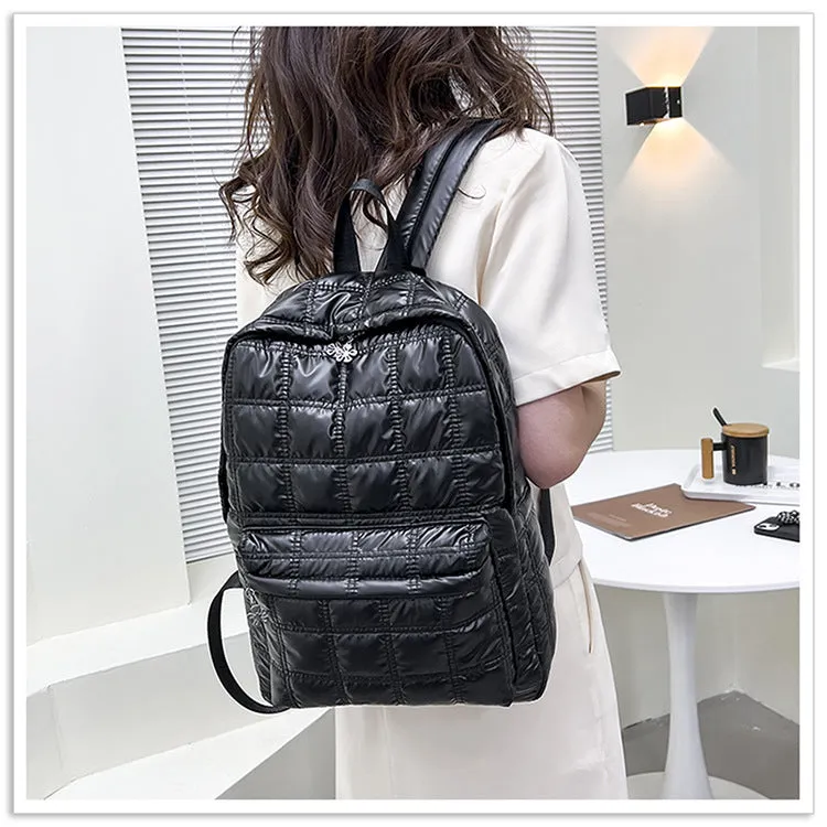 College backpack leather bag Backpack women Lapop backpack Backpack