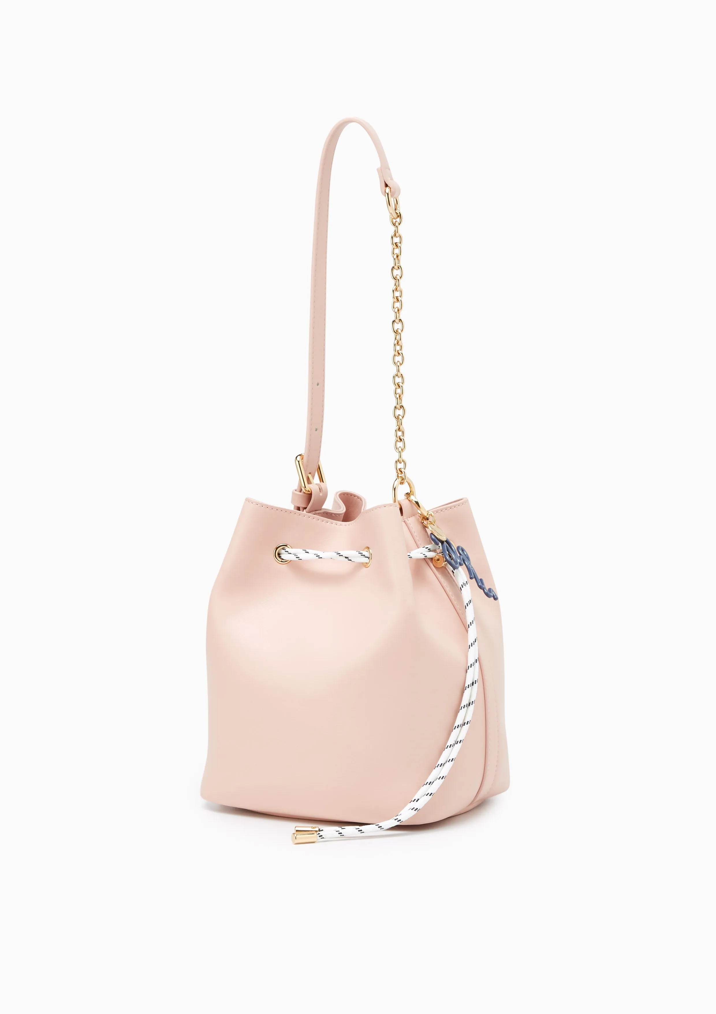 Collyn S Bucket Bag Pink