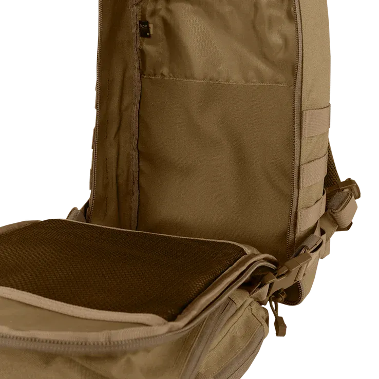 Compact Assualt Backpack Gen II 24L | Black, Olive Drab