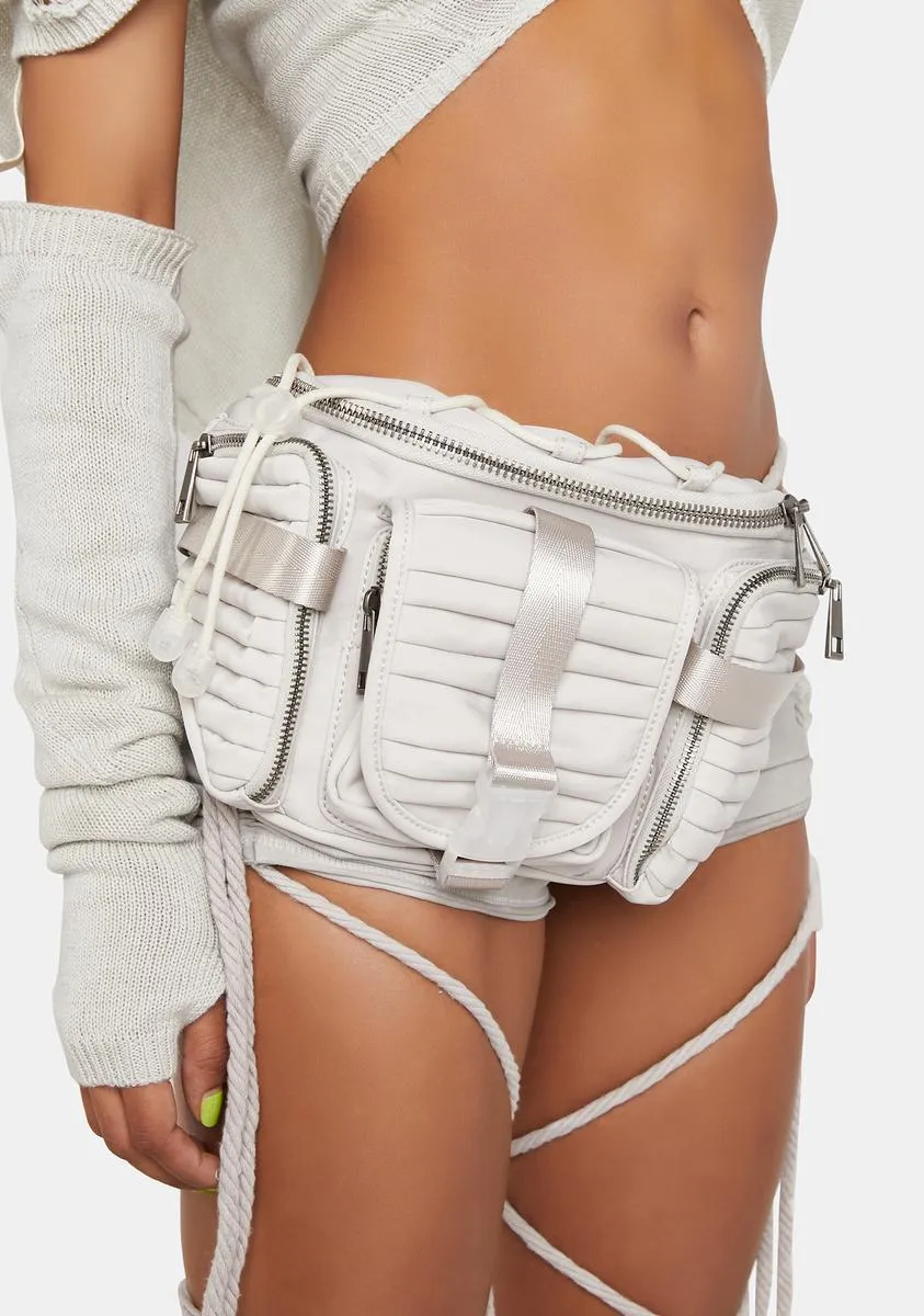 Compression Fanny Pack