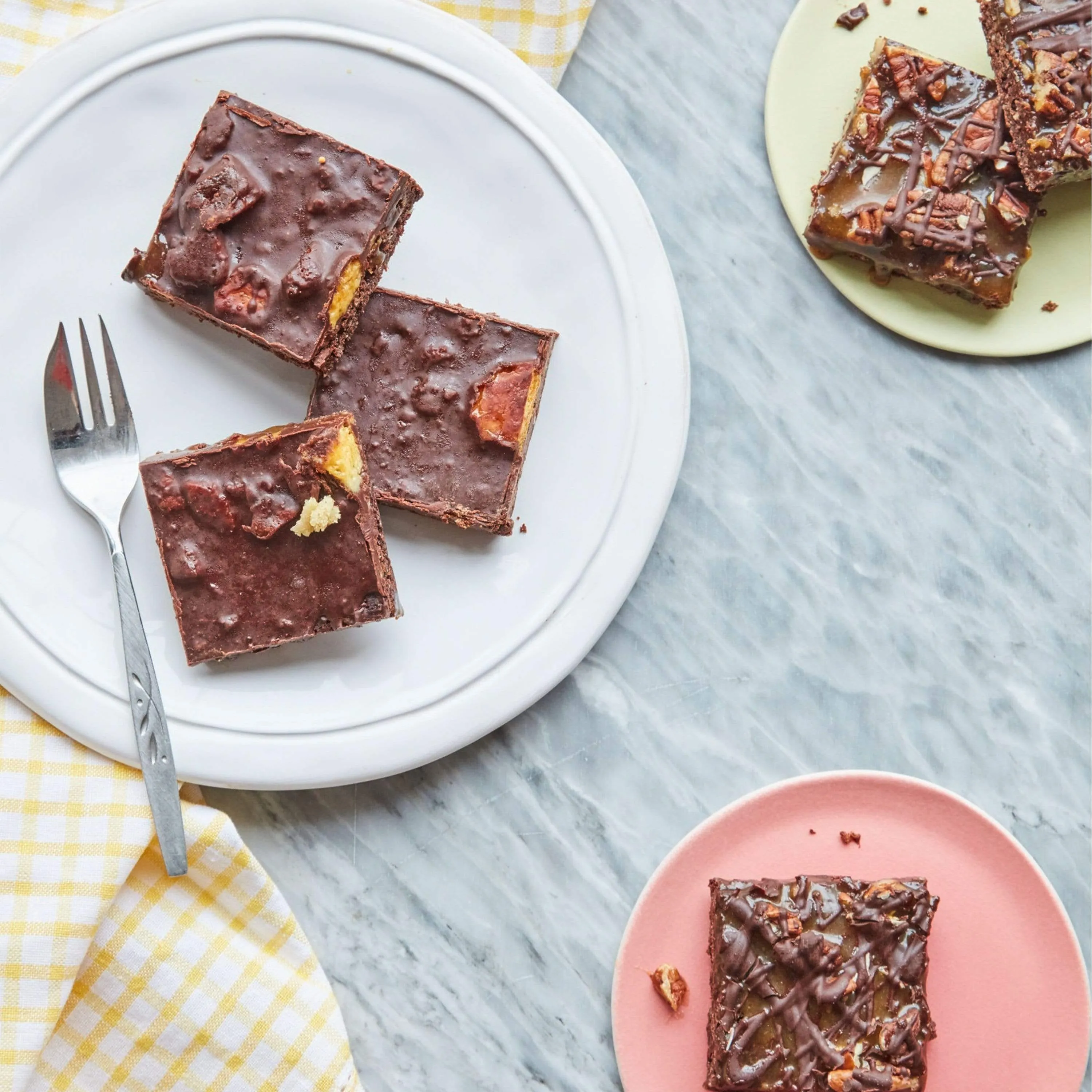 Congratulations Vegan Wheat-Free Mini Brownie Box