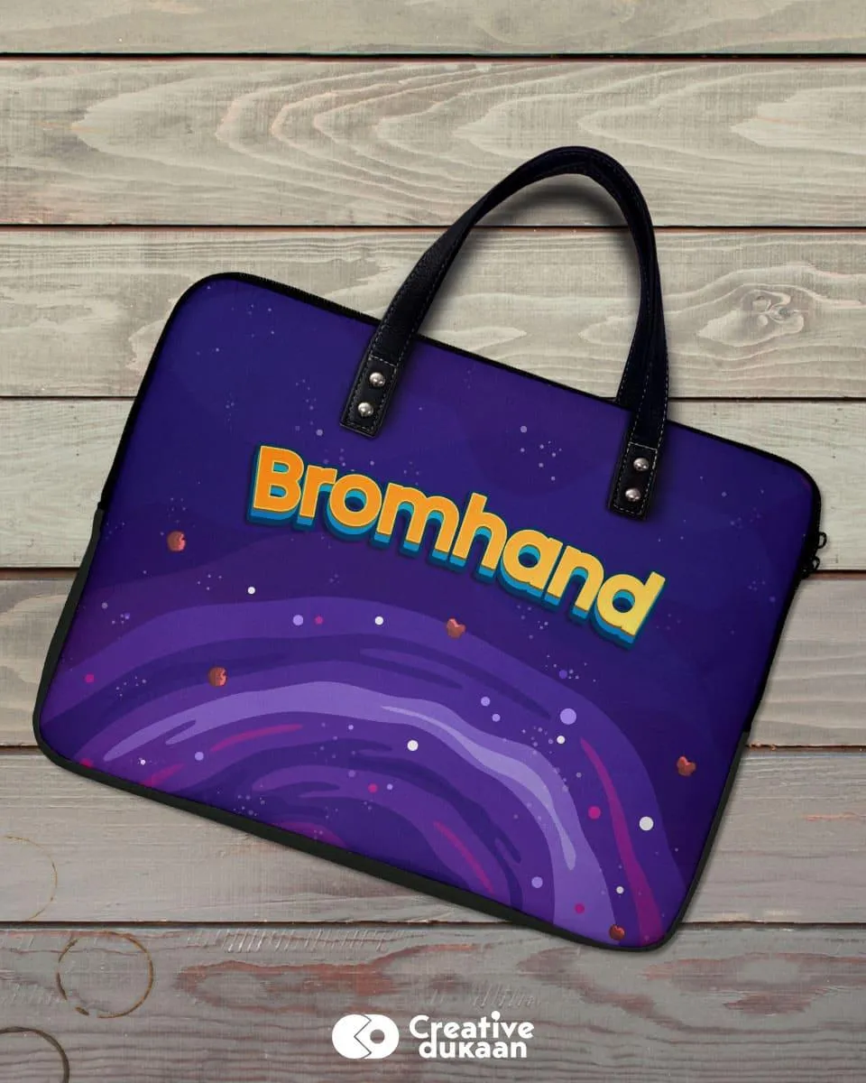 Cool Laptop Sleeve - Bromhand