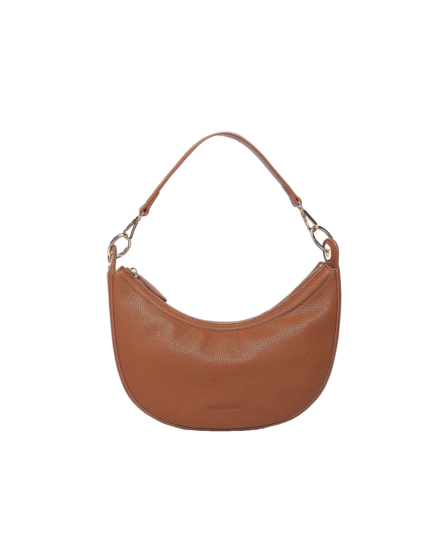 Corfu Handbag - Tan