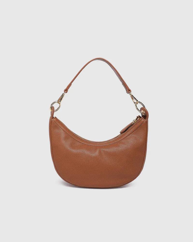 Corfu Handbag - Tan