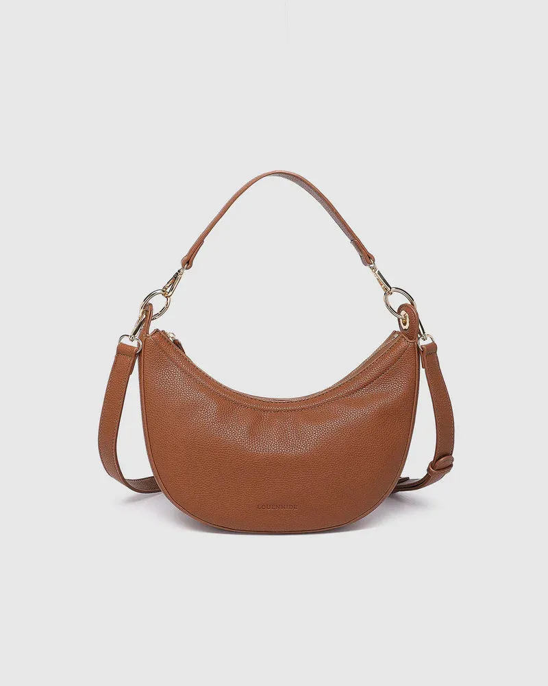 Corfu Handbag - Tan