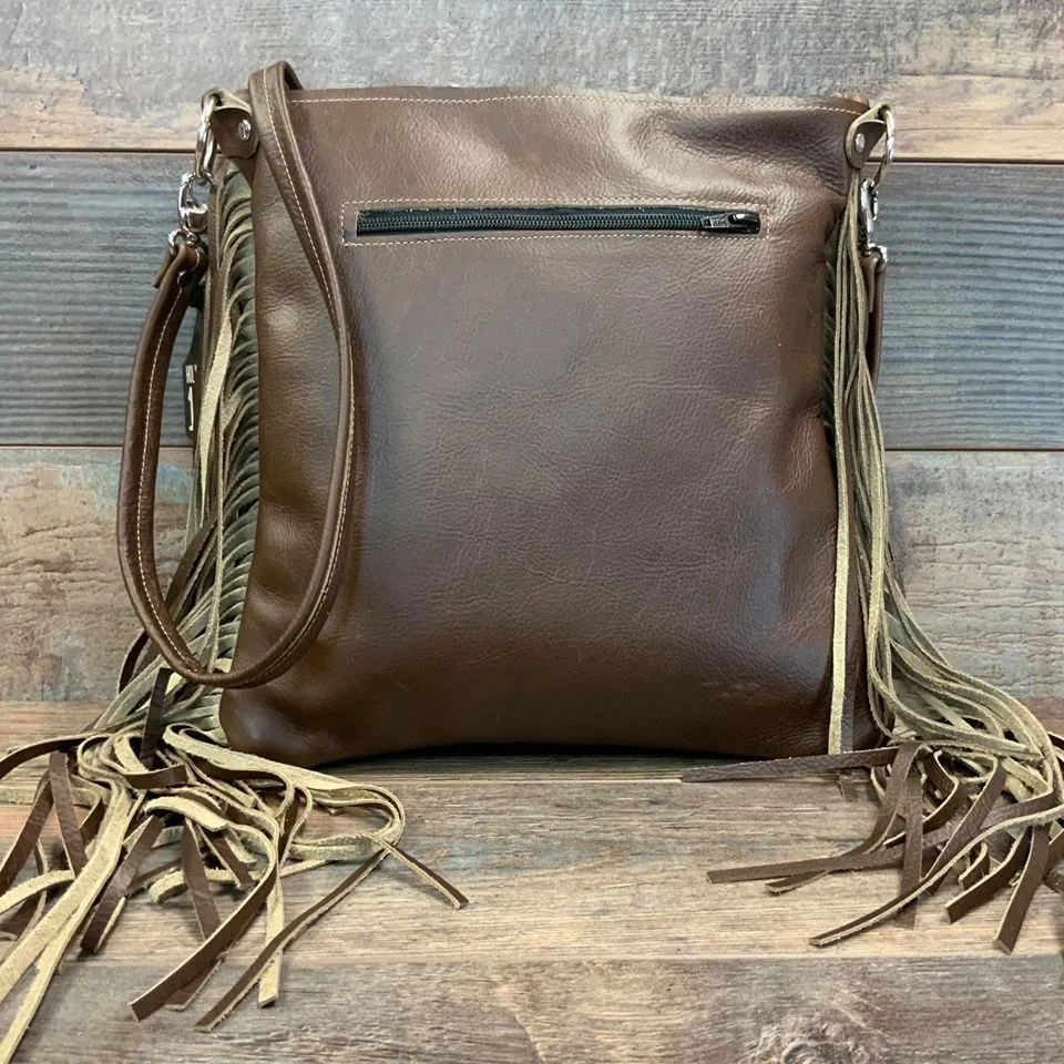 Crossbody - Front Pocket  -  #18117