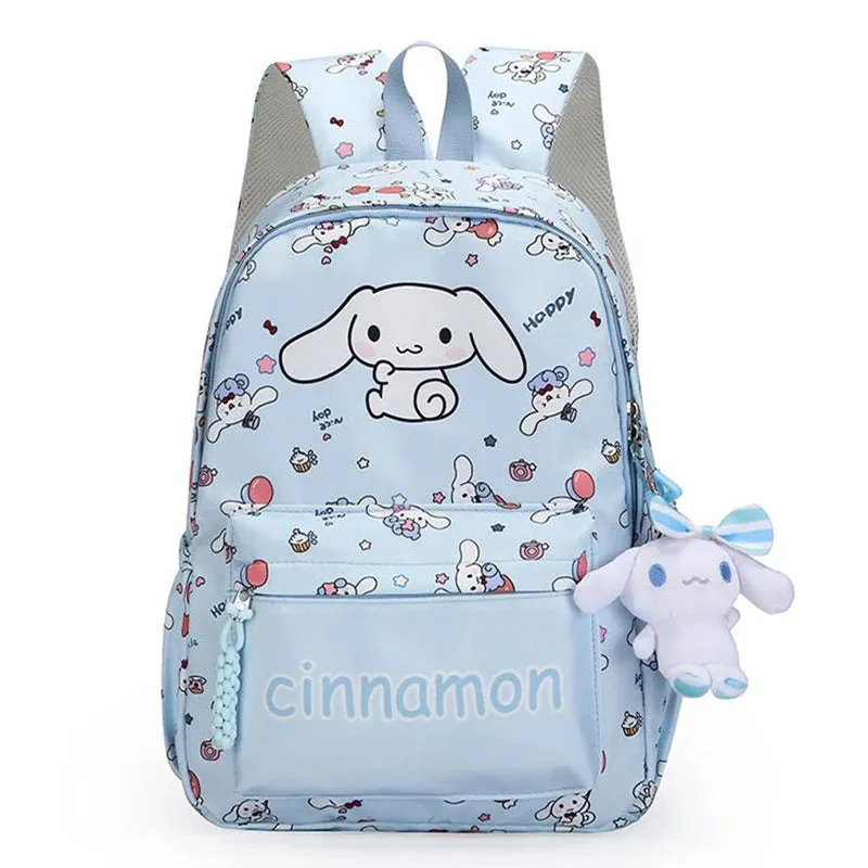 Cute Cartoon Anime School Backpacks for Kids