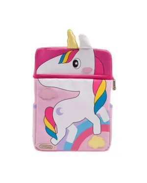 Daisy The Yellow Horn Unicorn Kid's Backpack