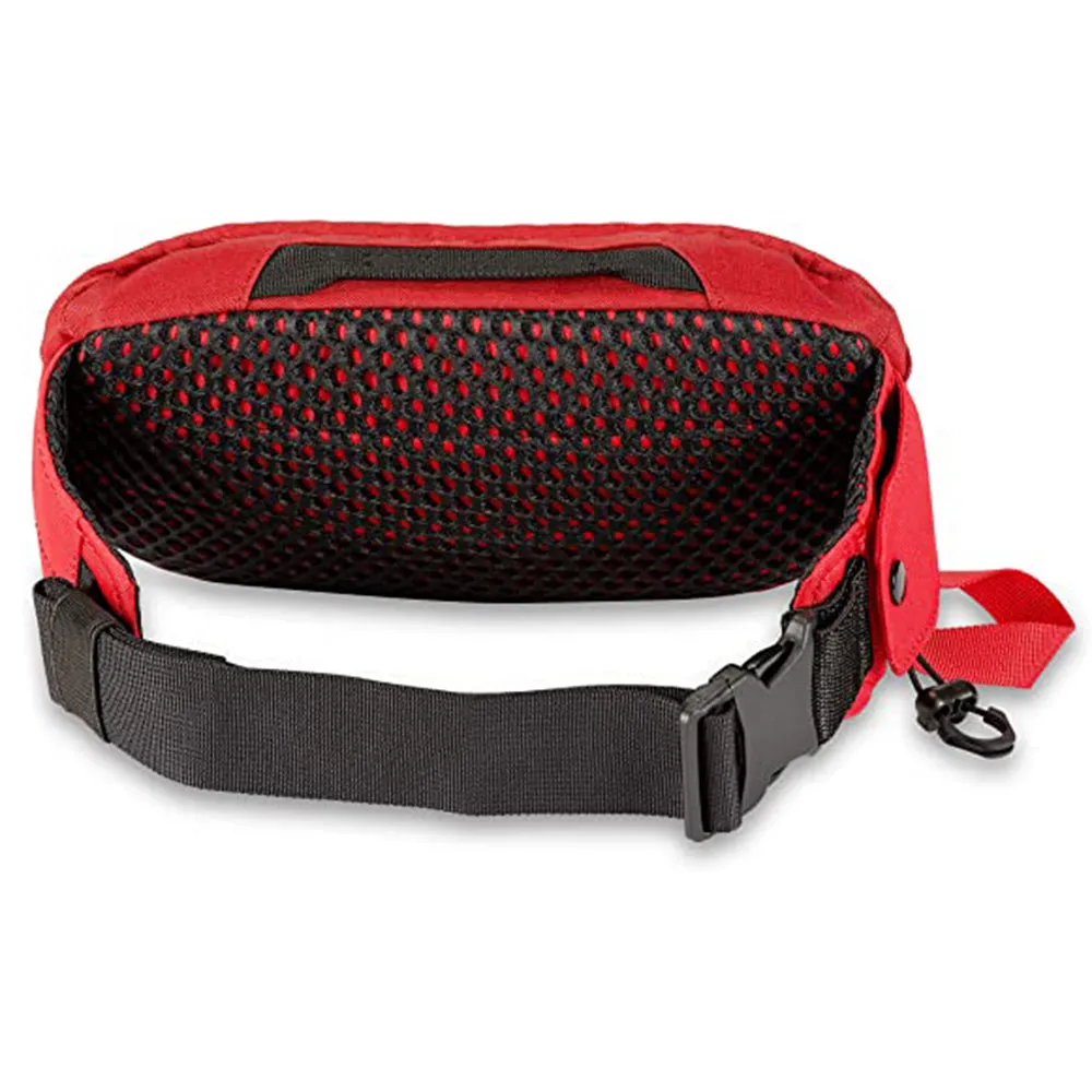 Dakine Mens Hot Laps 1L Deep Red Fanny Pack - 10003405-DEEPRED