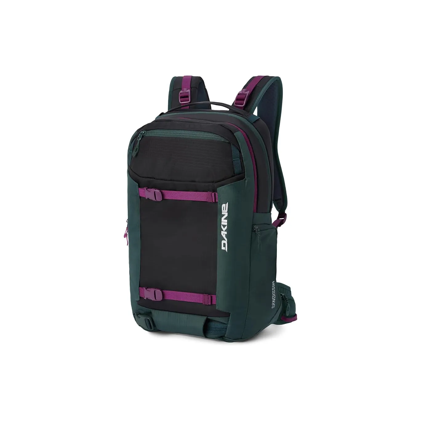 Dakine Women's Darkest Spruce One Size Mission Pro 29L Backpack - 10004421-DARKESTSPRUCE