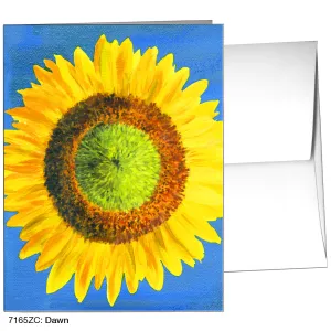 Dawn, Greeting Card (7165ZC)