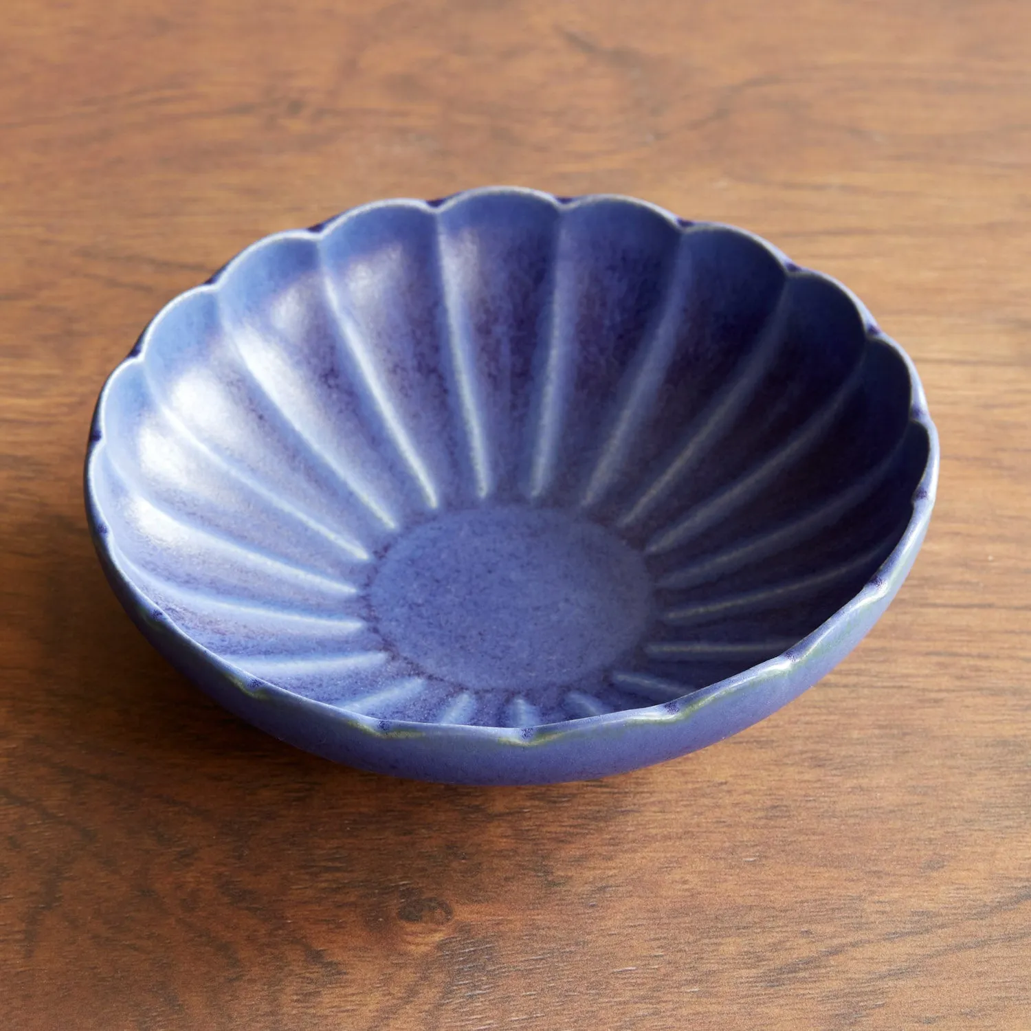 Dhalia Stoneware Pasta Bowl, Set of 4 (Blue) - Preorder