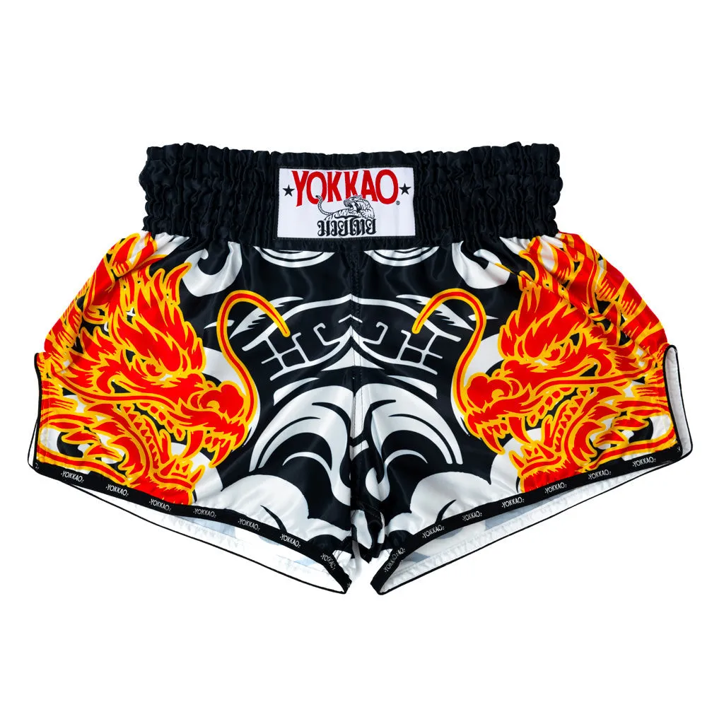 Dragon Muay Thai Shorts