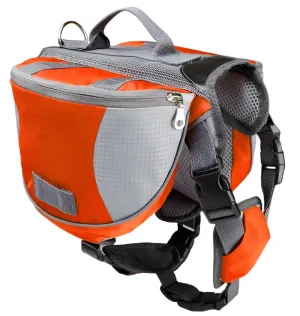 Durable Dog Backpack for Outdoor Adventures - Medium to Large Dogs