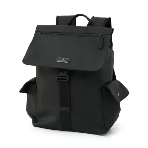 Durable Travel Backpack - Multiple Use | 18 L | Black