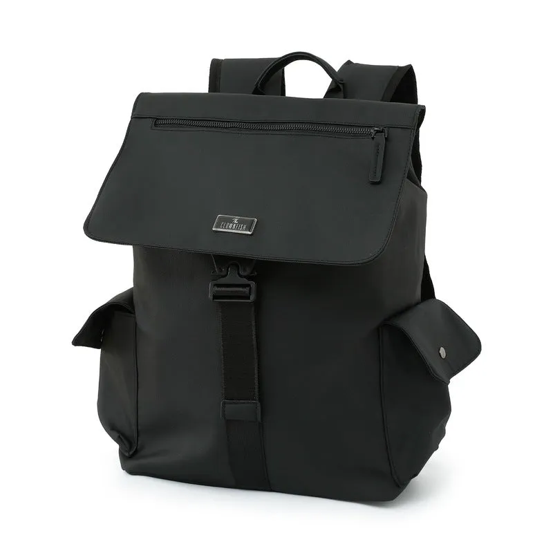 Durable Travel Backpack - Multiple Use | 18 L | Black