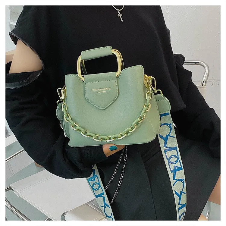 Eleanor Mini Bucket Bag