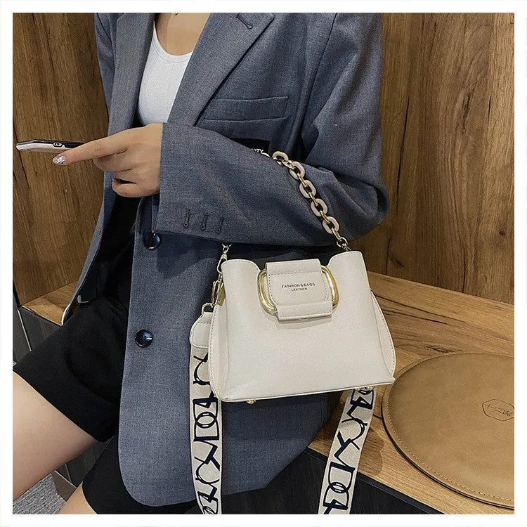 Eleanor Mini Bucket Bag