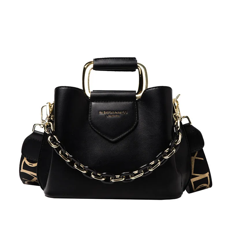 Eleanor Mini Bucket Bag