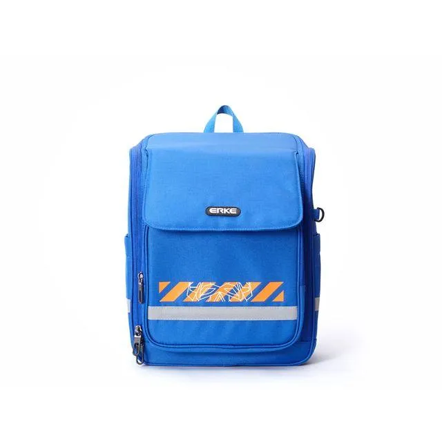 Erke  Kids Training Bag Blue