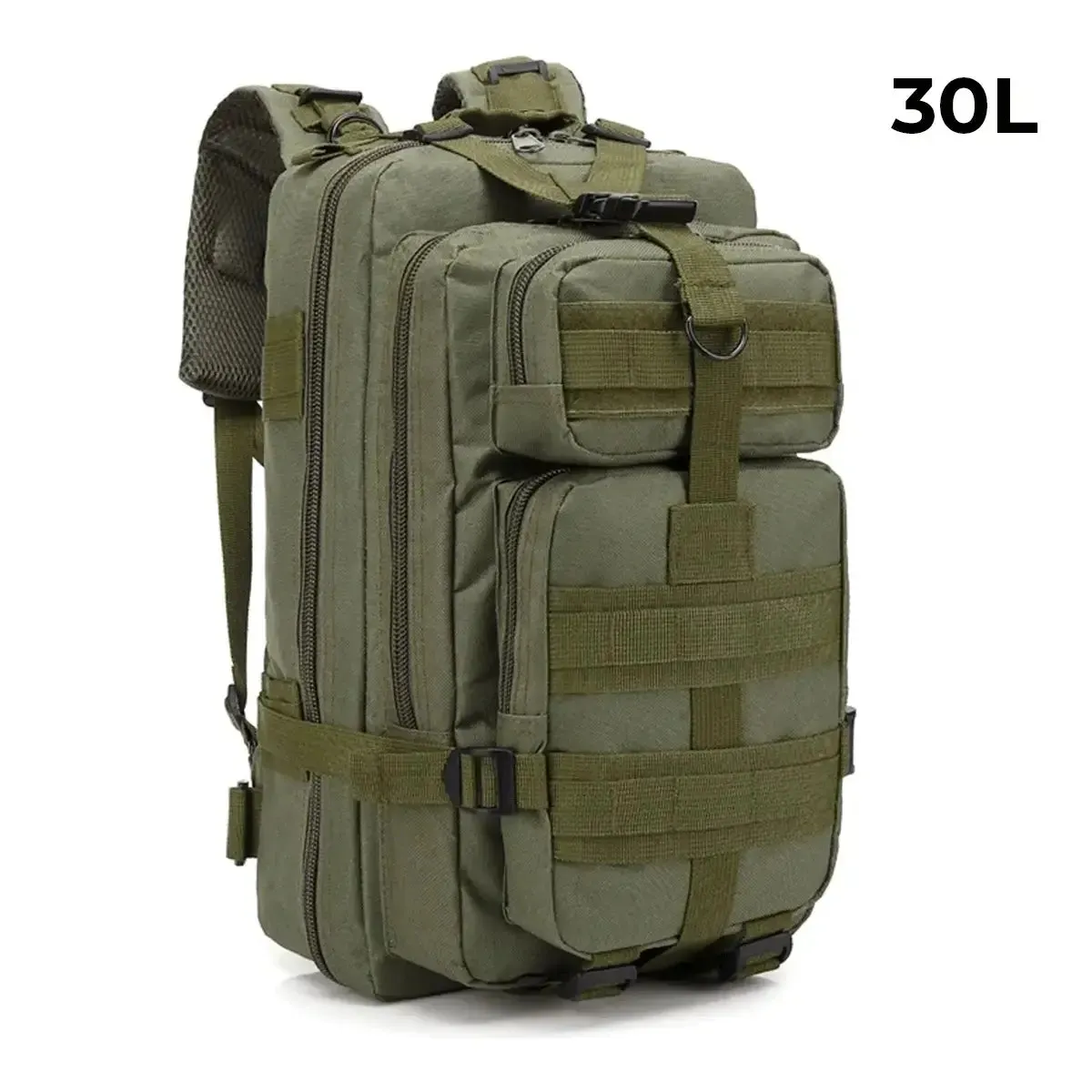 Exodus® Military Tactical Backpack (  Free Velcro Patch with the England Flag)