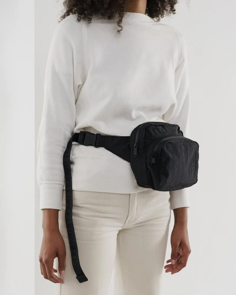 Fanny Pack (Black)