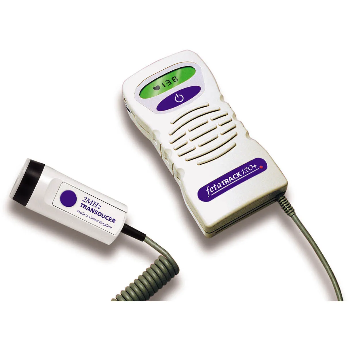 Fetatrack 120 Pocket Fetal Doppler