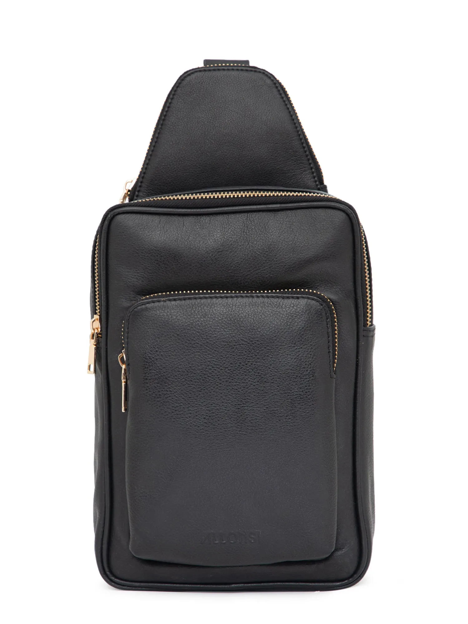 Finley Leather Sling Bag