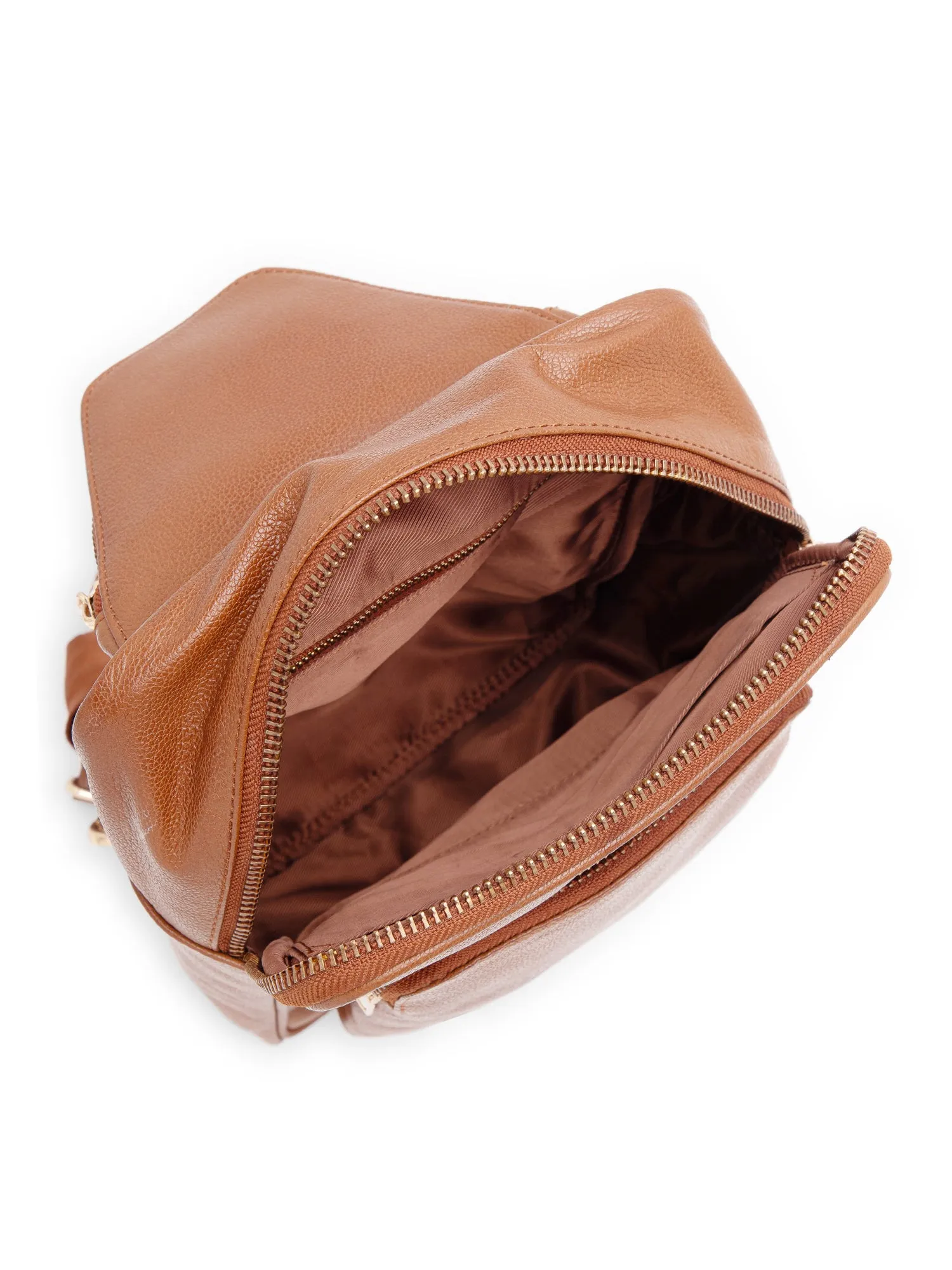 Finley Leather Sling Bag