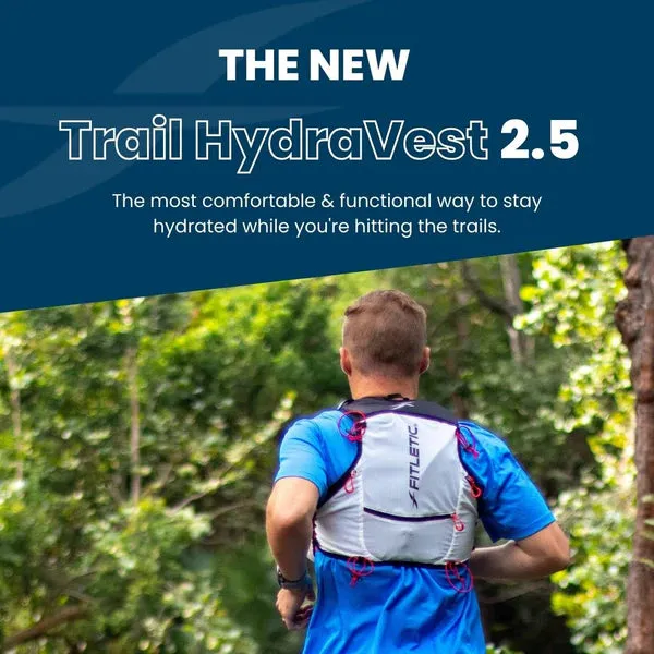 Fitletic Trail 2.5 HydraVest (Small)