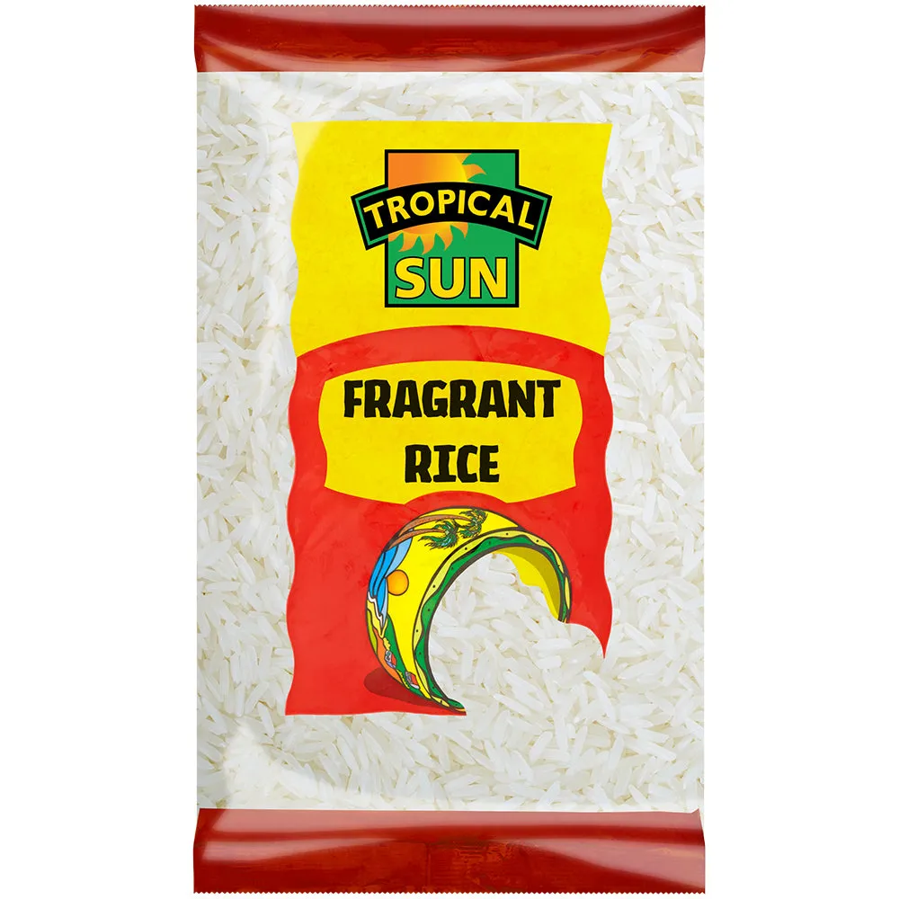 Fragrant Rice