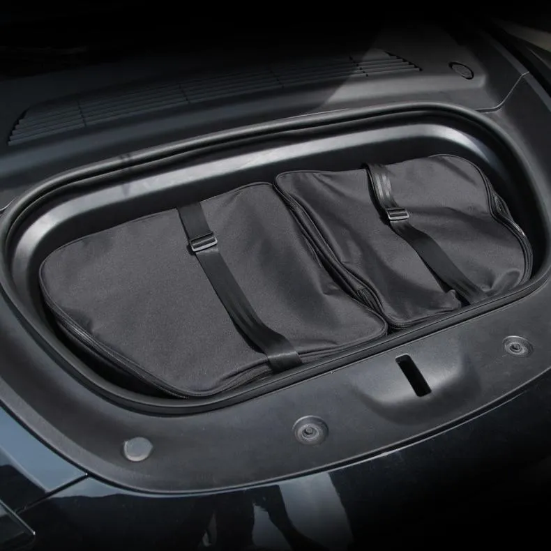 Front Trunk Storage Storage Bag for Tesla Model 3