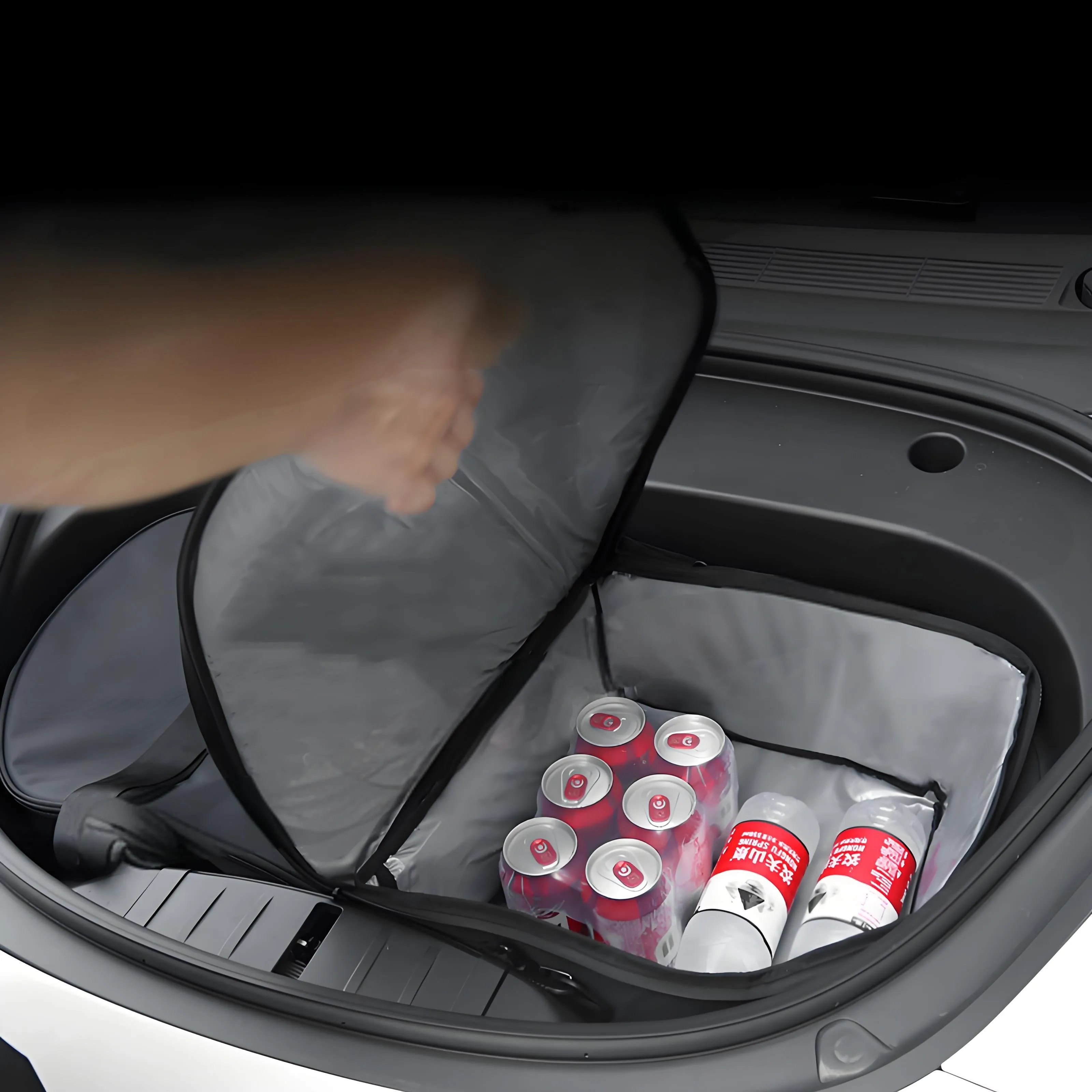 Front Trunk Storage Storage Bag for Tesla Model 3