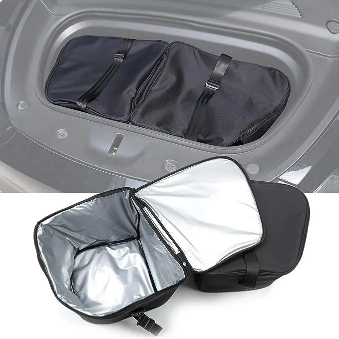 Front Trunk Storage Storage Bag for Tesla Model 3