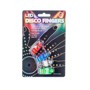 Funtime Led Disco Fingers