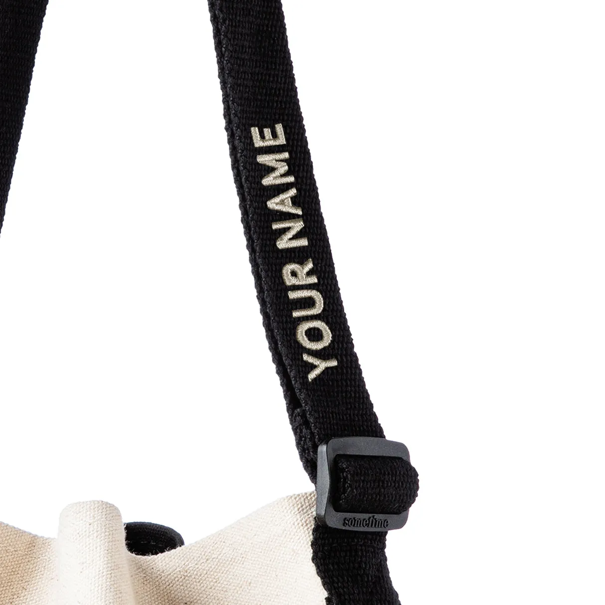 Furry Bucket 73 Crossbody bag