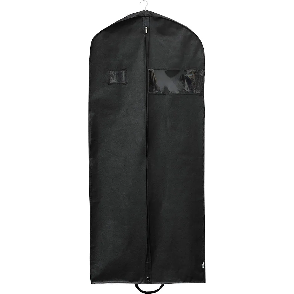 Garment Bag for Suits, Dresses, Coats (26'' X 60'')