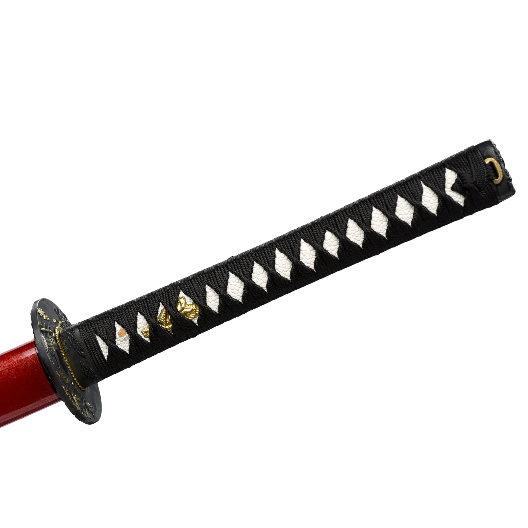 Garnet Legacy of the Samurai Handmade Katana