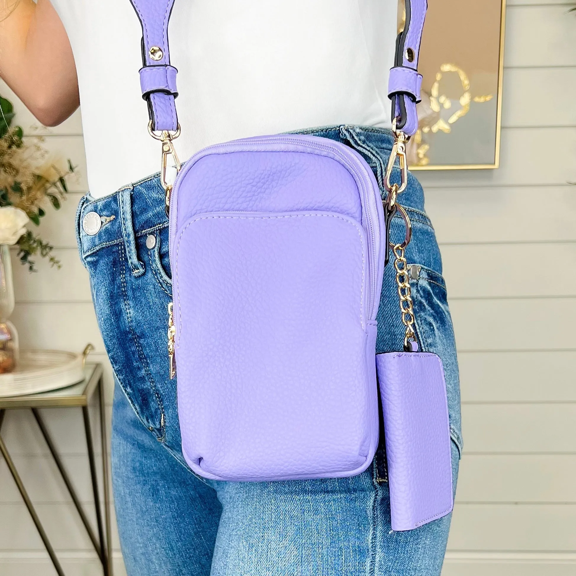 Get a Good Look Crossbody Bag - 8 colors!