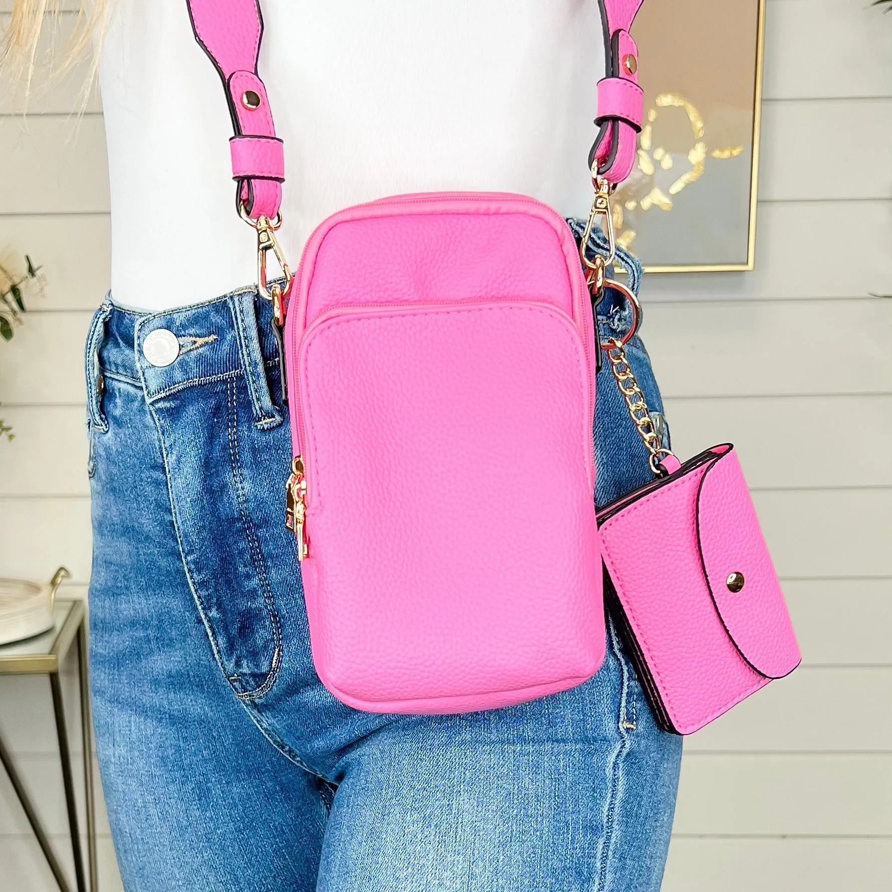 Get a Good Look Crossbody Bag - 8 colors!